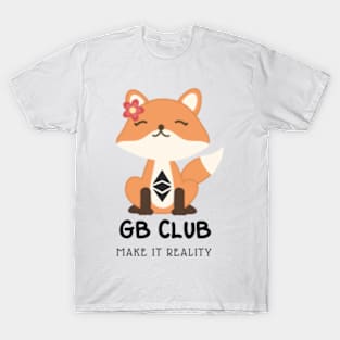 GBCLUB MEMBER T-Shirt